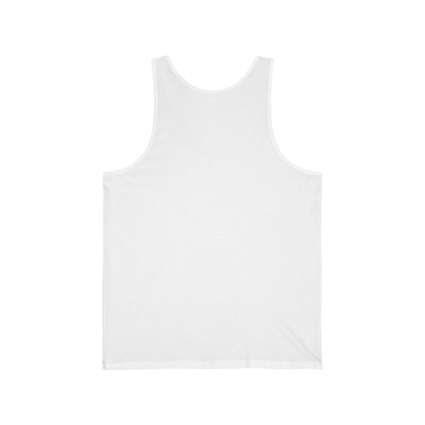 Money Marathon Unisex Jersey Tank - Fitness Gear, Activewear, Gym Outfit, Casual Summer Wear, Gift for Athletes