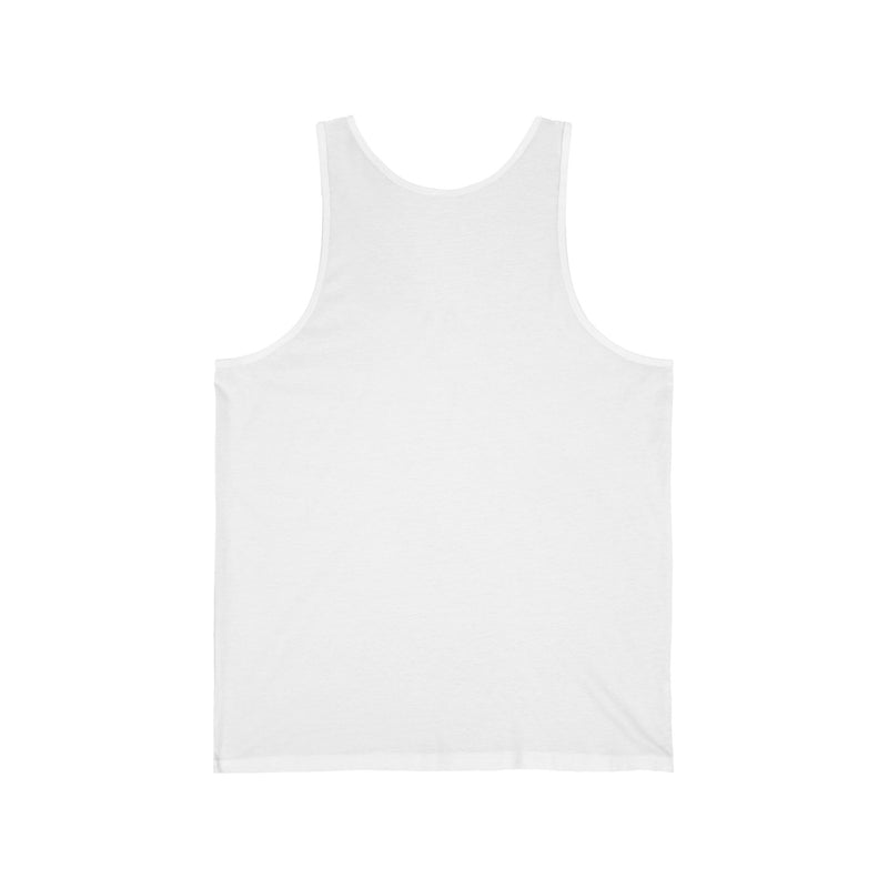Money Marathon Unisex Jersey Tank - Fitness Gear, Activewear, Gym Outfit, Casual Summer Wear, Gift for Athletes