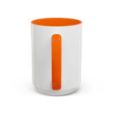Money Marathon Coffee Mug - Fun Motivational Mug for Runners, Gift for Marathon Lovers, Unique Office Supplies, Sports Theme Coffee Cup