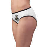 Money Marathon Women's Briefs | Fun Gift for Runners | Comfortable Lingerie | Unique Bachelorette Party Favor | Chic Everyday Wear