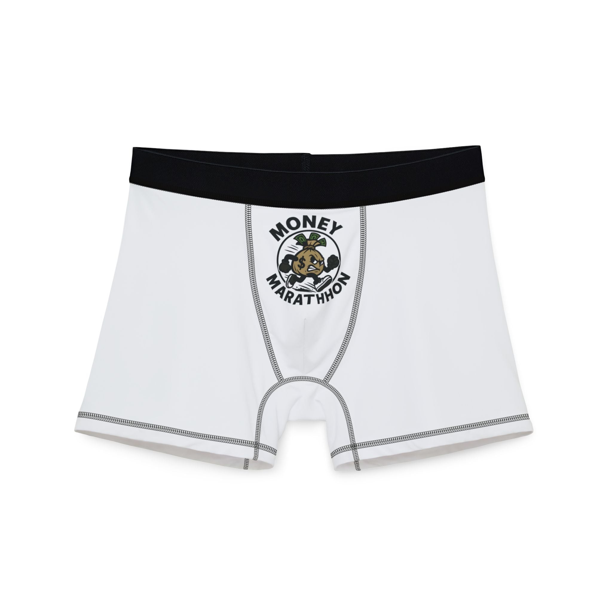 Stylish Men's Boxers, Unique Underwear for Everyday Wear, Funny Gift for Him, Comfortable AOP Design, Casual Sleepwear