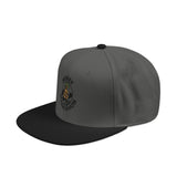 Stylish Embroidered Snapback Hat, Trendy Cap for Casual Wear, Perfect Gift for Festivals, Sports Events, and Everyday Style