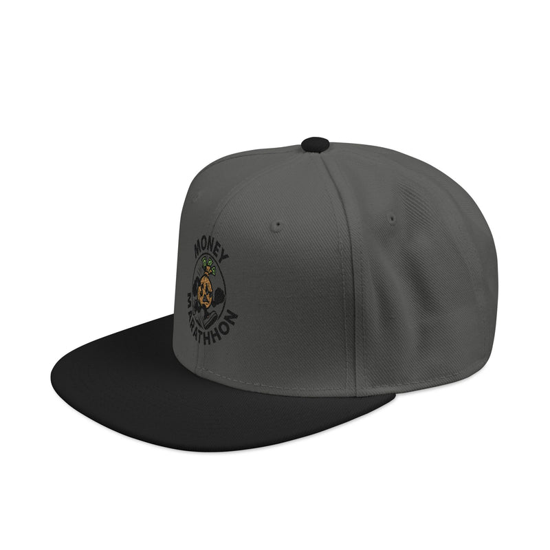 Stylish Embroidered Snapback Hat, Trendy Cap for Casual Wear, Perfect Gift for Festivals, Sports Events, and Everyday Style