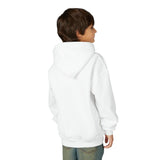 Money Marathon Youth Hoodie - Cozy Sweatshirt for Runners, Fitness Gift, Kids Sports Apparel, Gift for Him/Her, Youth Gift Idea