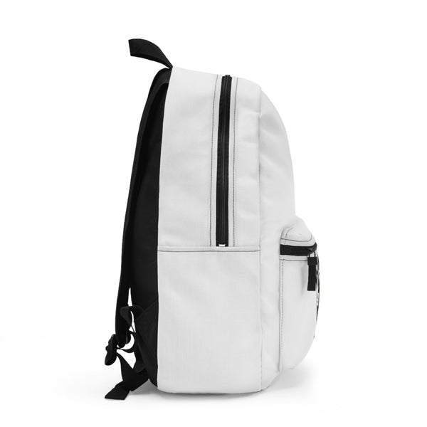 Stylish Money Motivational Backpack | Trendy Student Bag, School Backpack, Gift for Students, Money Lover Gift, Everyday Use