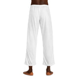 Men's Pajama Pants, Cozy Lounge Wear, Ideal for Relaxation, Perfect for Sleepovers, Money Marathon Theme, Gift for Him, Casual Comfort