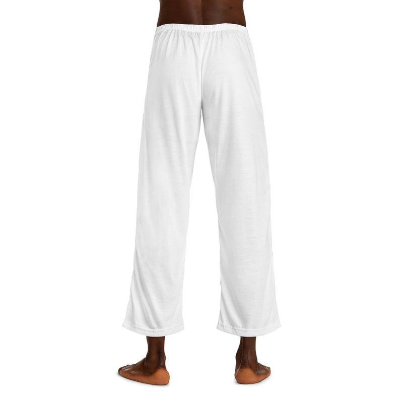 Men's Pajama Pants, Cozy Lounge Wear, Ideal for Relaxation, Perfect for Sleepovers, Money Marathon Theme, Gift for Him, Casual Comfort