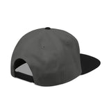 Stylish Embroidered Snapback Hat, Trendy Cap for Casual Wear, Perfect Gift for Festivals, Sports Events, and Everyday Style