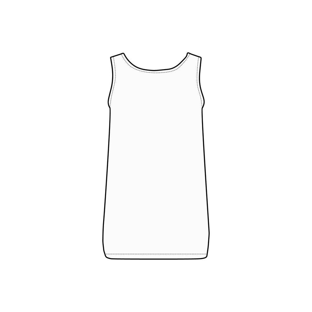 Women's Micro Ribbed Tank