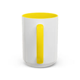 Money Marathon Coffee Mug - Fun Motivational Mug for Runners, Gift for Marathon Lovers, Unique Office Supplies, Sports Theme Coffee Cup