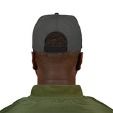 Stylish Embroidered Snapback Hat, Trendy Cap for Casual Wear, Perfect Gift for Festivals, Sports Events, and Everyday Style