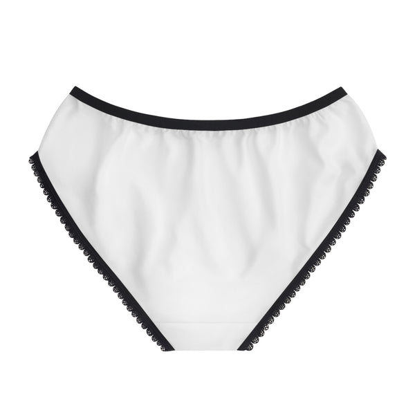 Money Marathon Women's Briefs | Fun Gift for Runners | Comfortable Lingerie | Unique Bachelorette Party Favor | Chic Everyday Wear
