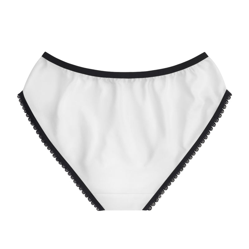 Money Marathon Women's Briefs | Fun Gift for Runners | Comfortable Lingerie | Unique Bachelorette Party Favor | Chic Everyday Wear