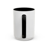 Money Marathon Coffee Mug - Fun Motivational Mug for Runners, Gift for Marathon Lovers, Unique Office Supplies, Sports Theme Coffee Cup