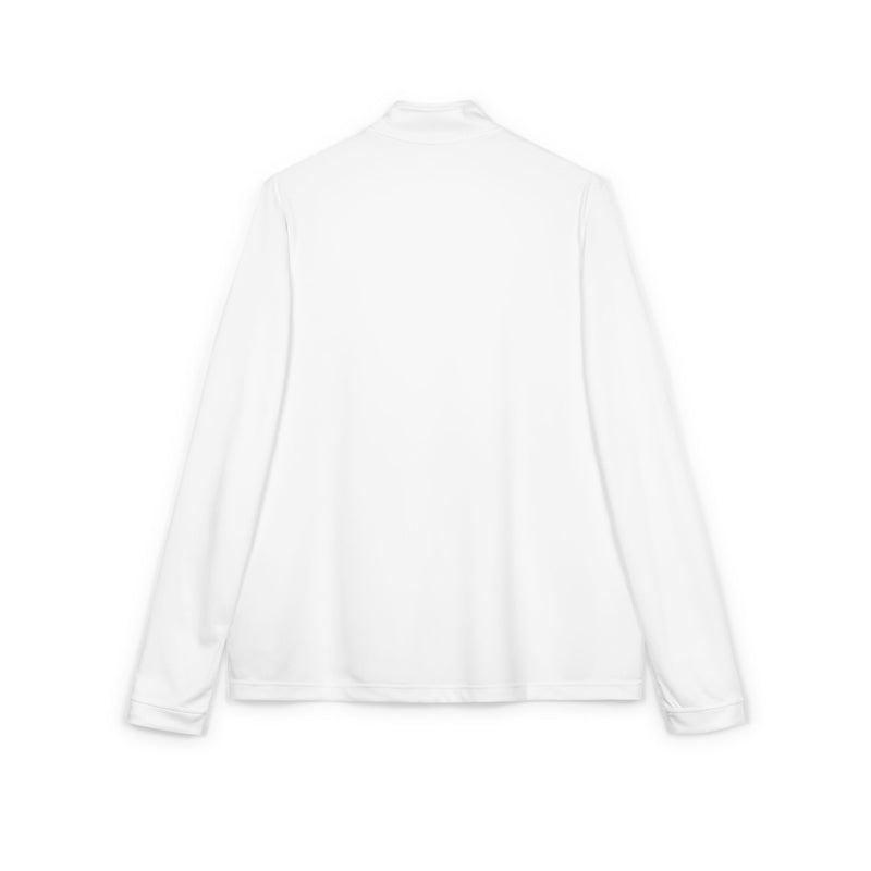 Quarter-Zip Pullover Money Marathon Winter Embroidered Sweatshirt