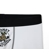 Stylish Men's Boxers, Unique Underwear for Everyday Wear, Funny Gift for Him, Comfortable AOP Design, Casual Sleepwear