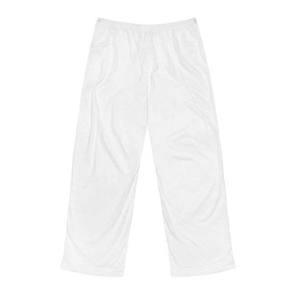 Men's Pajama Pants, Cozy Lounge Wear, Ideal for Relaxation, Perfect for Sleepovers, Money Marathon Theme, Gift for Him, Casual Comfort