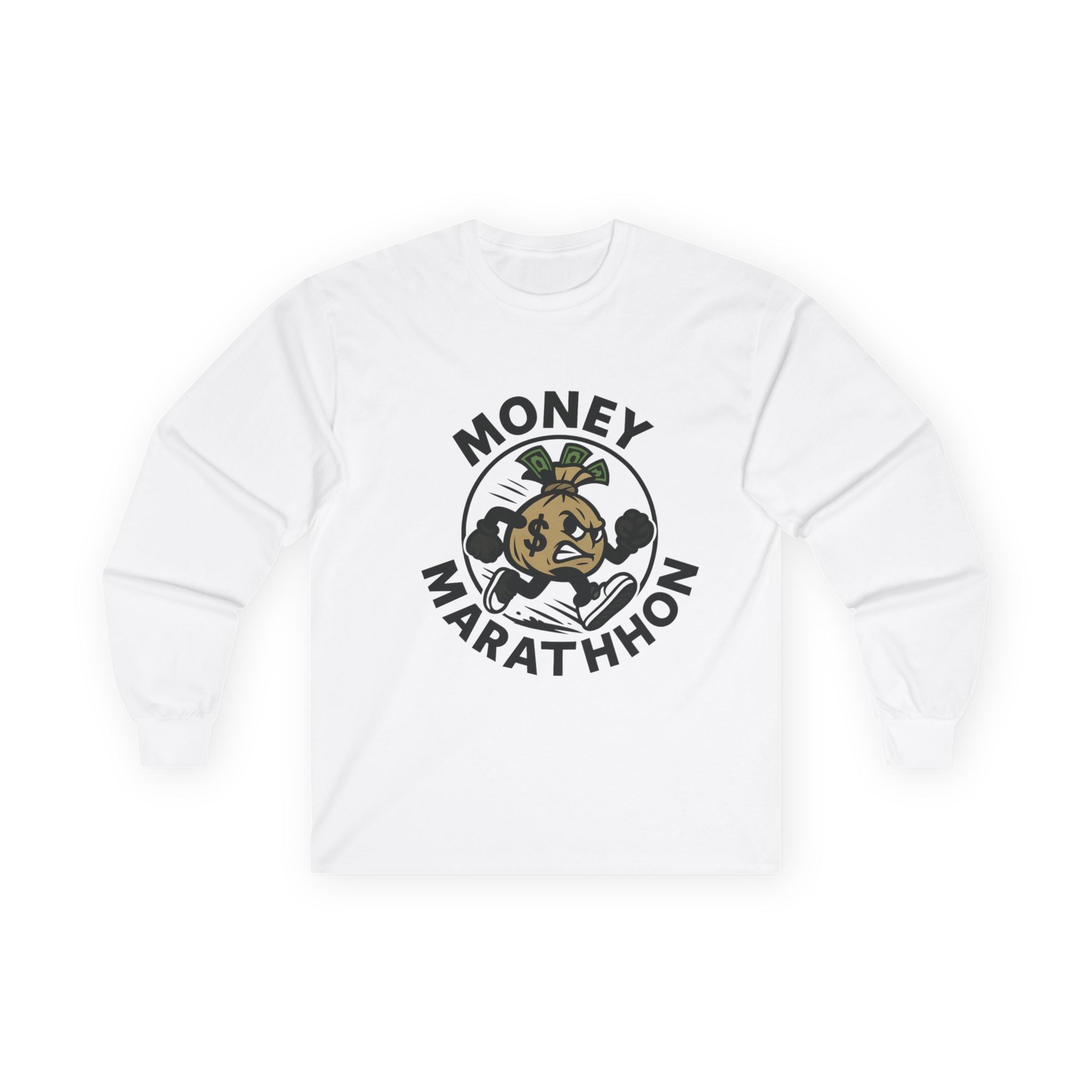 Unisex Ultra Cotton Long Sleeve Tee