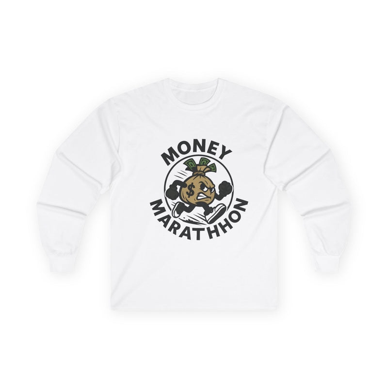 Unisex Ultra Cotton Long Sleeve Tee
